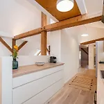 Fantastic Attic With Big Terrace * Praha