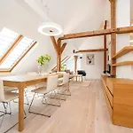 Fantastic Attic With Big Terrace *