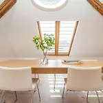 Fantastic Attic With Big Terrace Praha