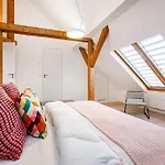 Fantastic Attic With Big Terrace *
