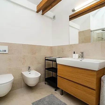 Fantastic Attic With Big Terrace * Prag