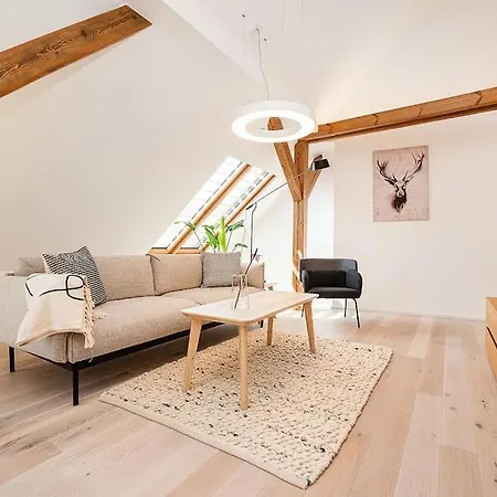 Appartamento Fantastic Attic With Big Terrace *