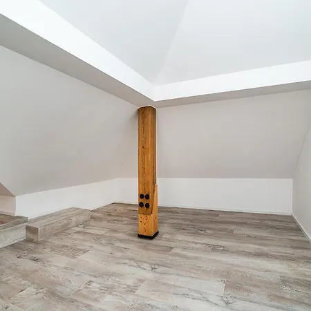 Apartment Fantastic Attic With Big Terrace