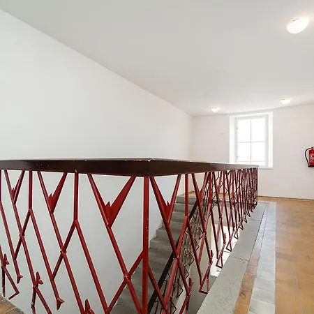 Fantastic Attic With Big Terrace *